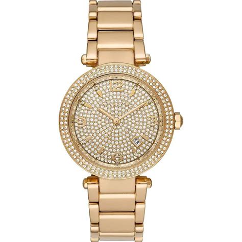 mk6510 michael kors damen parker uhr|Mehr.